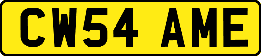 CW54AME