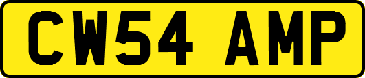 CW54AMP