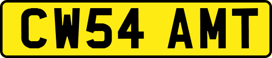 CW54AMT