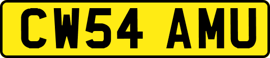 CW54AMU