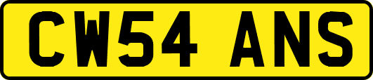 CW54ANS