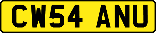CW54ANU