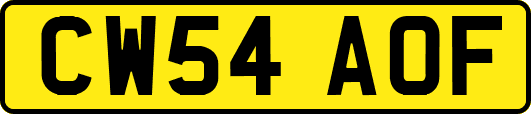 CW54AOF