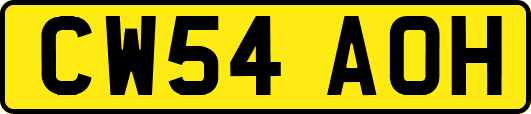 CW54AOH