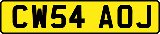 CW54AOJ