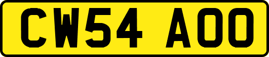 CW54AOO