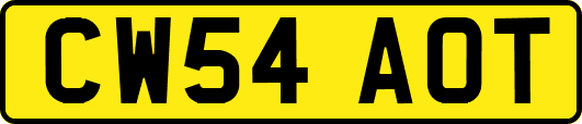 CW54AOT