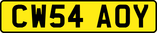 CW54AOY