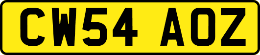 CW54AOZ