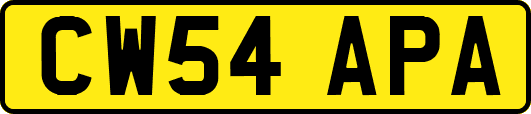 CW54APA