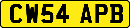 CW54APB