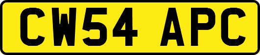 CW54APC