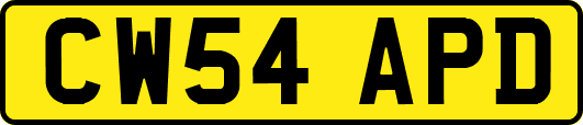 CW54APD