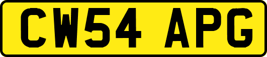 CW54APG