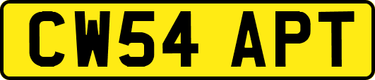 CW54APT
