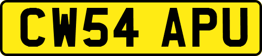 CW54APU