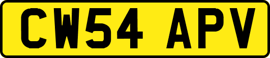 CW54APV