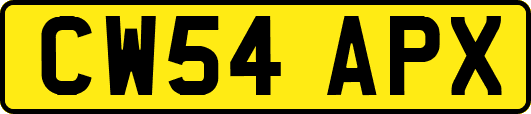 CW54APX
