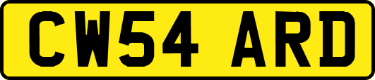 CW54ARD
