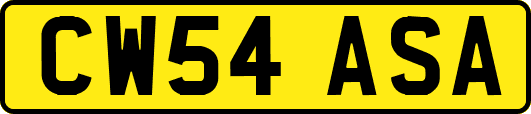 CW54ASA