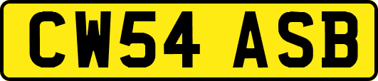 CW54ASB