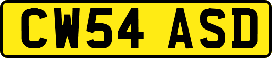 CW54ASD