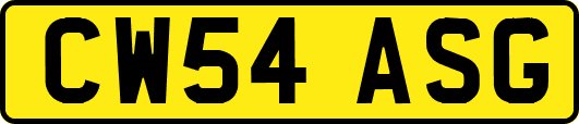 CW54ASG