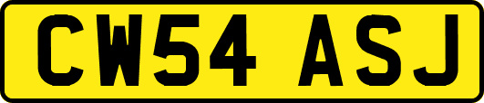 CW54ASJ