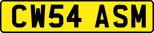 CW54ASM