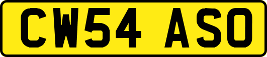 CW54ASO