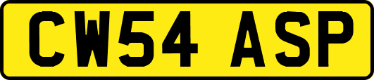 CW54ASP
