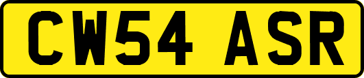 CW54ASR