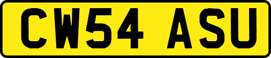 CW54ASU
