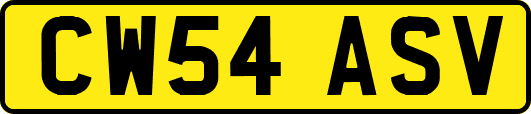 CW54ASV