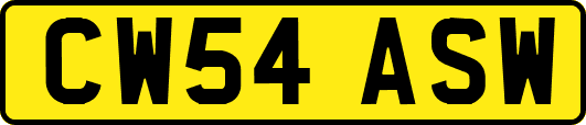 CW54ASW