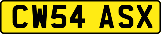CW54ASX