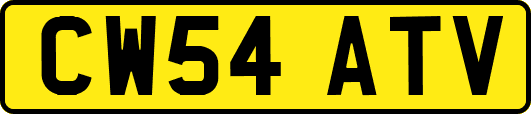 CW54ATV