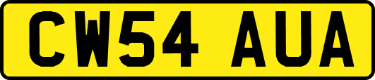 CW54AUA
