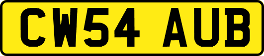 CW54AUB