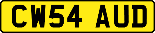 CW54AUD