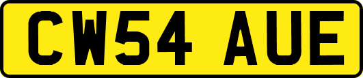 CW54AUE