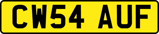 CW54AUF