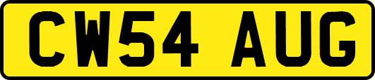 CW54AUG