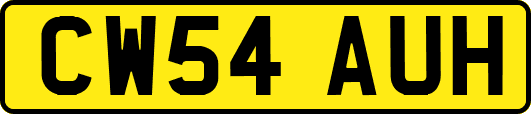 CW54AUH