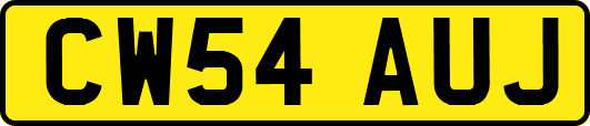 CW54AUJ