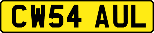 CW54AUL
