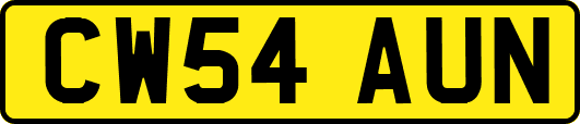 CW54AUN