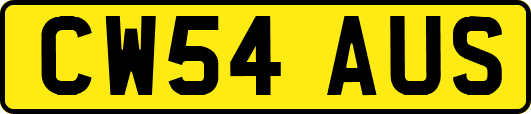 CW54AUS