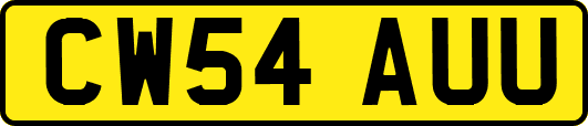 CW54AUU