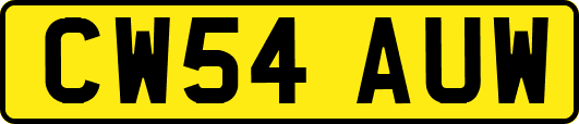 CW54AUW